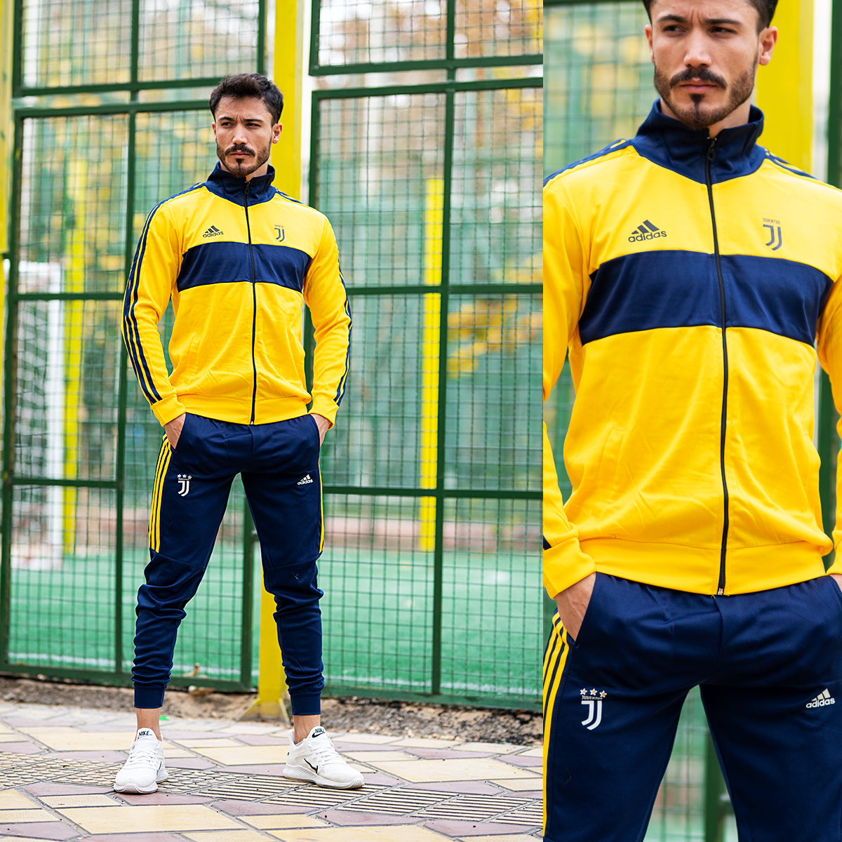 ست سوئی شرت شلوار یوونتوس